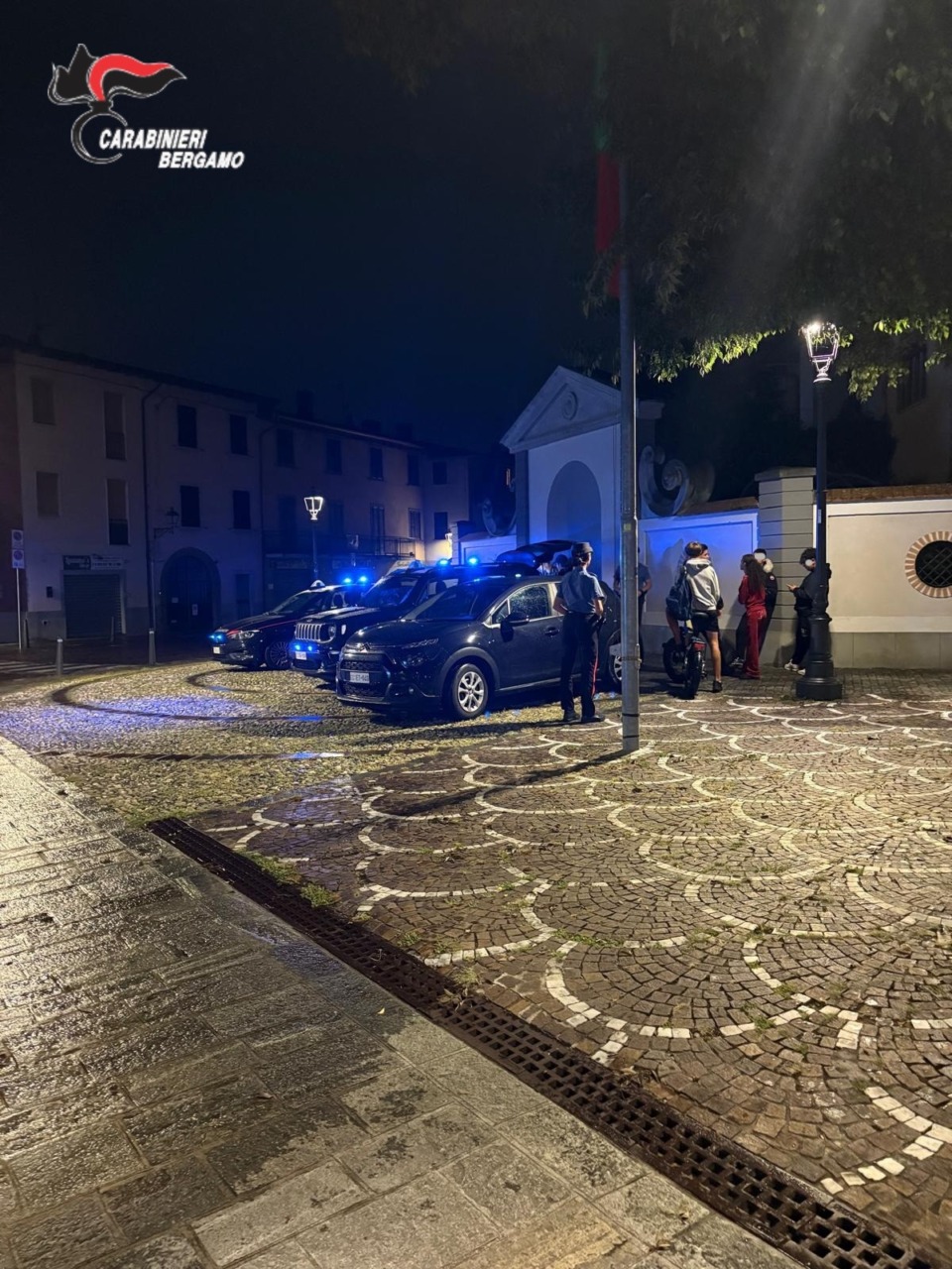 Spaccio di droga e violenza, maxi controlli in centro a Terno d’Isola
