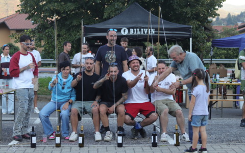 Festa del Paées, un successo tra gare e musica dal vivo