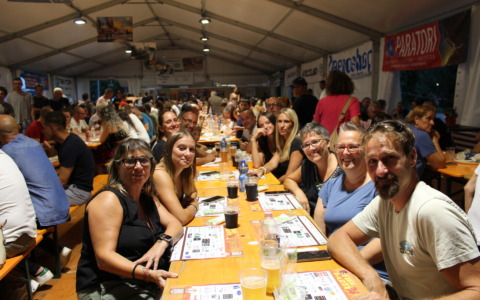 Un weekend di fuoco con il ritorno del Fire Party