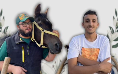 Una fiaccolata per ricordare Matteo e Tarek