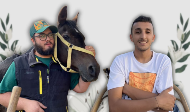 Una fiaccolata per ricordare Matteo e Tarek