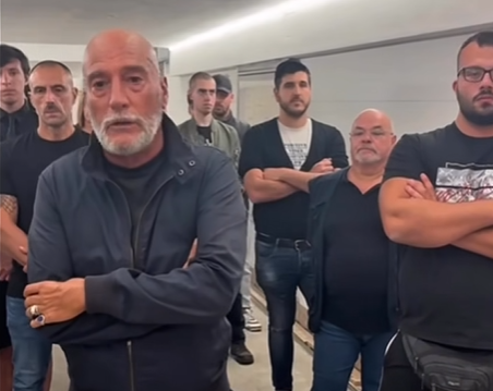 Corteo neofascista in centro Lecco, l’Anpi: “Vergognoso tentativo di imbarbarire la convivenza civile”