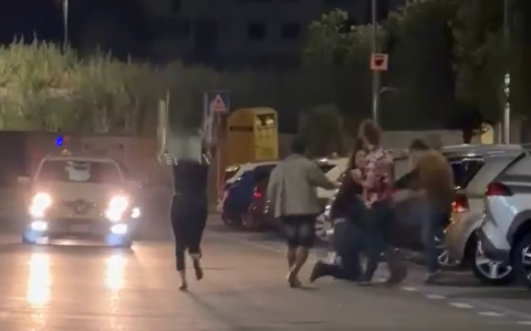 Ancora una rissa in centro Lecco