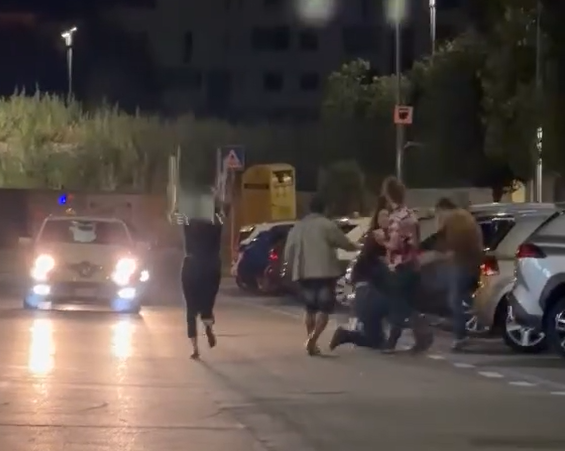 Ancora una rissa in centro Lecco