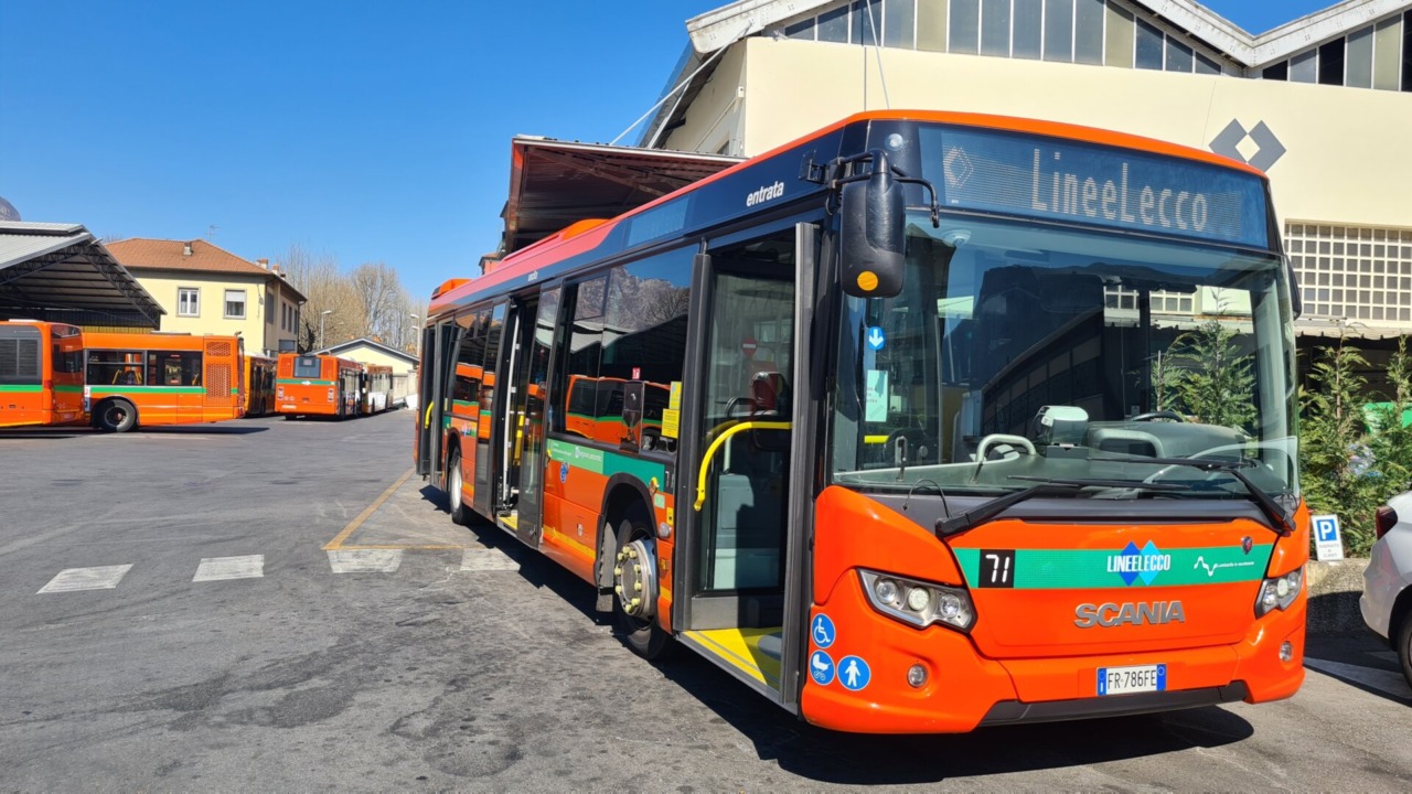 Non solo treni: rincaro dell’1,8% anche per le tariffe dei bus LineeLecco