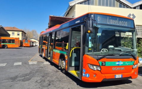 Non solo treni: rincaro dell’1,8% anche per le tariffe dei bus LineeLecco