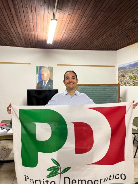 Il Pd di Merate ha un nuovo segretario