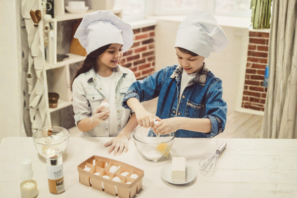 Confcommercio Lecco: riaprono le iscrizioni al laboratorio culinario “Piccoli chef in cucina”