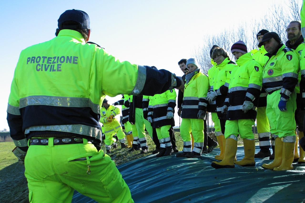A Galbiate la celebrazione del patrono della Protezione civile: appuntamento al Centro polifunzionale