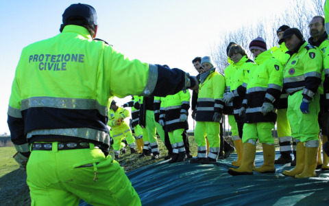 A Galbiate la celebrazione del patrono della Protezione civile: appuntamento al Centro polifunzionale