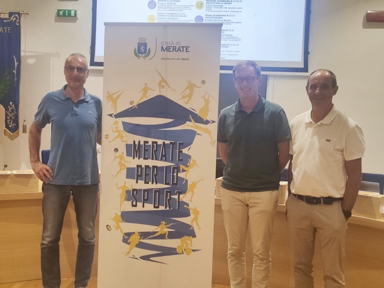 Merate per lo sport, un settembre ricco di appuntamenti (anche nelle frazioni)