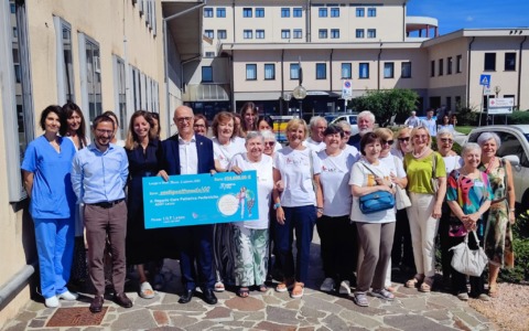 La Pigiama Run della Lilt anche quest’anno sostiene le Cure palliative pediatriche del Mandic