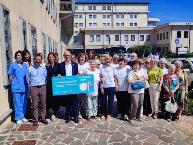 La Pigiama Run della Lilt anche quest’anno sostiene le Cure palliative pediatriche del Mandic