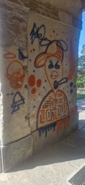Il sito archeologico di Cassago deturpato dai vandali FOTO e VIDEO