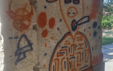 Il sito archeologico di Cassago deturpato dai vandali FOTO e VIDEO
