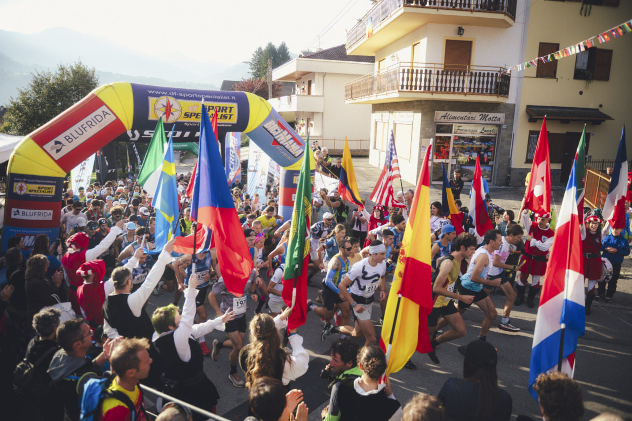 Boffelli e Desco vincono la decima ZacUP Skyrace del Grignone