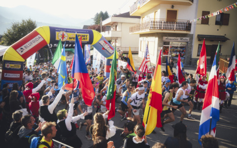 Boffelli e Desco vincono la decima ZacUP Skyrace del Grignone
