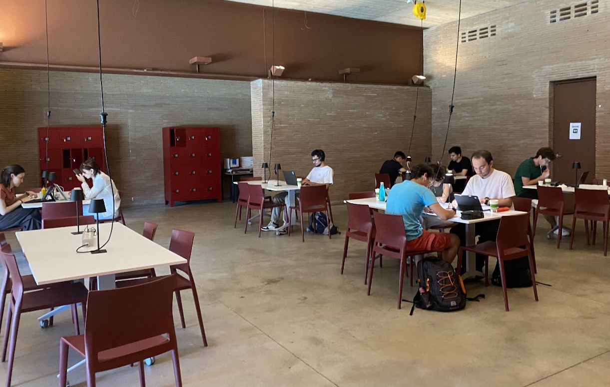 Sperimentazione riuscita, riapre l’aula studio dell’area Cazzaniga