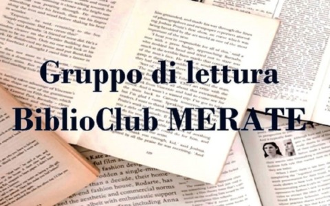 Incontro del Biblioclub con il libro Raccontami di un giorno perfetto