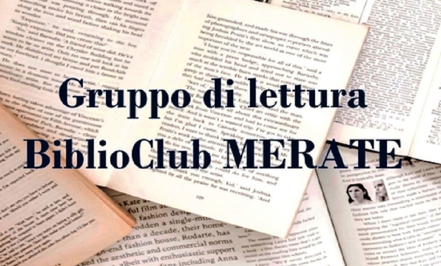 Incontro del Biblioclub con il libro Raccontami di un giorno perfetto
