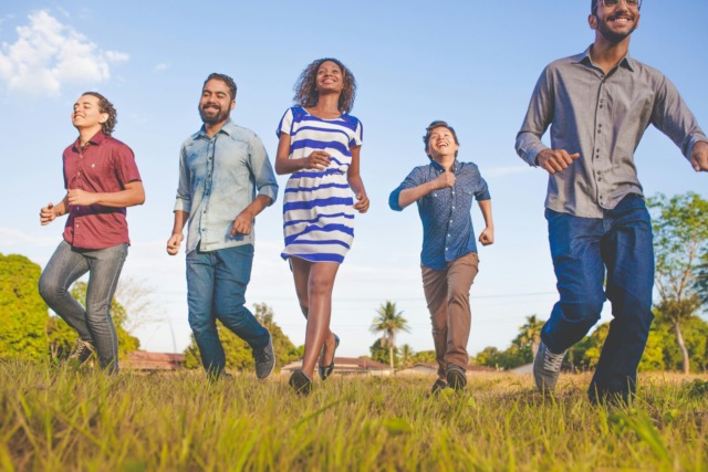 Tutti a spasso con la Nibionno Walk