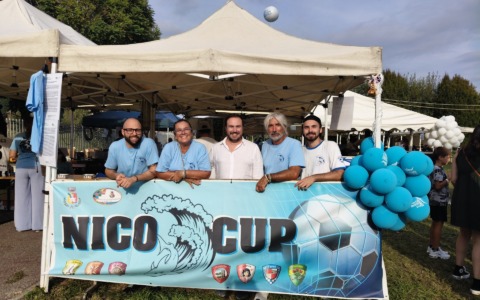 Tanti gol per la ricerca nel ricordo di Nicolò