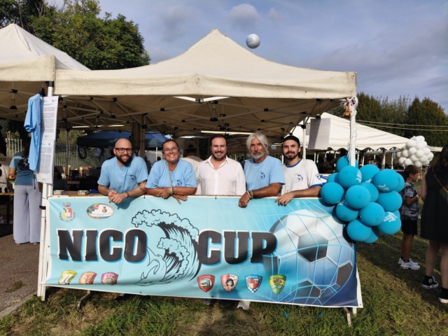 Tanti gol per la ricerca nel ricordo di Nicolò