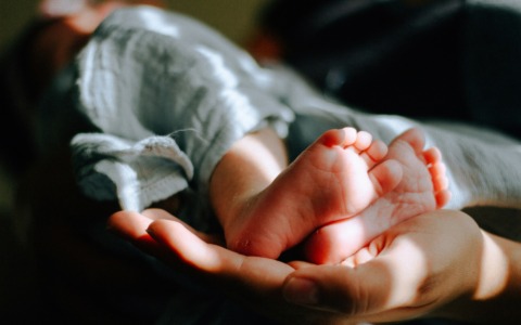 Corso di massaggio infantile, iscrizioni aperte