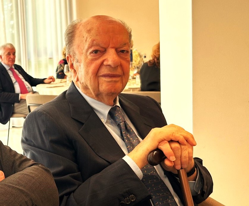 E’ morto Peppino Crippa, imprenditore lungimirante e uomo delle istituzioni
