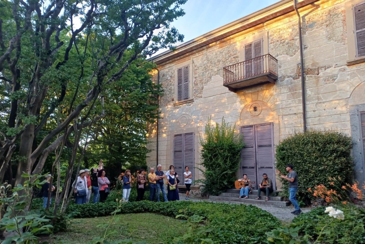 Alla scoperta della storia di Villa Greppi, due fine settimana da non perdere
