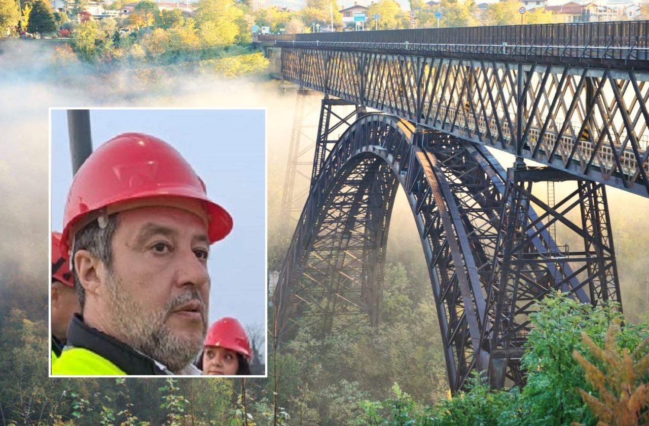 Caro Salvini, venga a vedere i problemi del nuovo ponte: i sindaci scrivono al ministro
