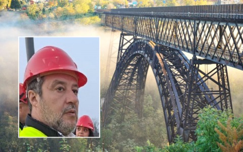 Caro Salvini, venga a vedere i problemi del nuovo ponte: i sindaci scrivono al ministro