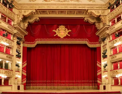 Con il Gis di Montevecchia alla Scala per La Traviata