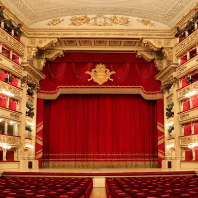 Con il Gis di Montevecchia alla Scala per La Traviata