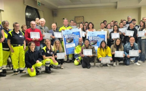 La Protezione Civile della Brianza accoglie 30 nuovi volontari