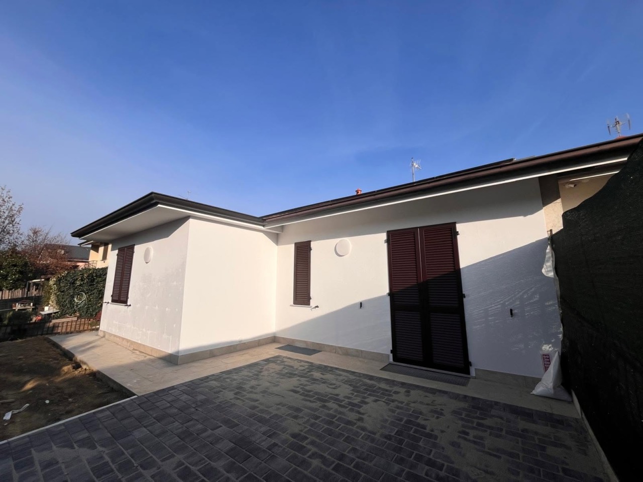 Co-housing nella casa confiscata alla mafia