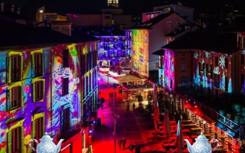 La magia del Natale è già pronta ad accendersi: dal 21 novembre torna “Luci su Lecco”
