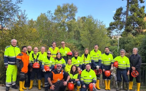“Fiumi sicuri”: a Missaglia l’iniziativa per ripulire i corsi d’acqua