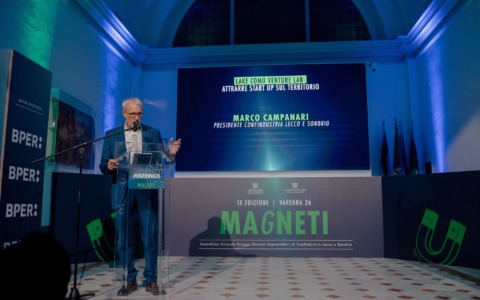 Assemblea dei Giovani Imprenditori di Confindustria Lecco Sondrio: “Le imprese al centro”