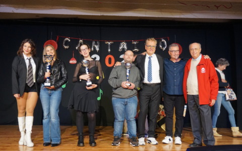 CantAido, vincono Sara Privitera e la solidarietà