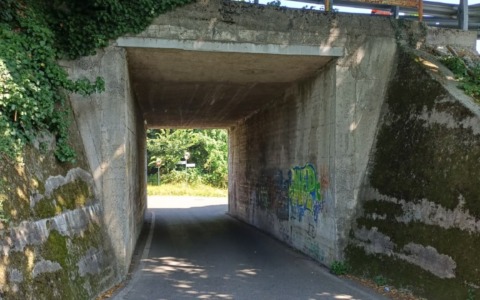 Al via i lavori di consolidamento del ponte tra Barzago e Castello di Brianza sulla Sp51