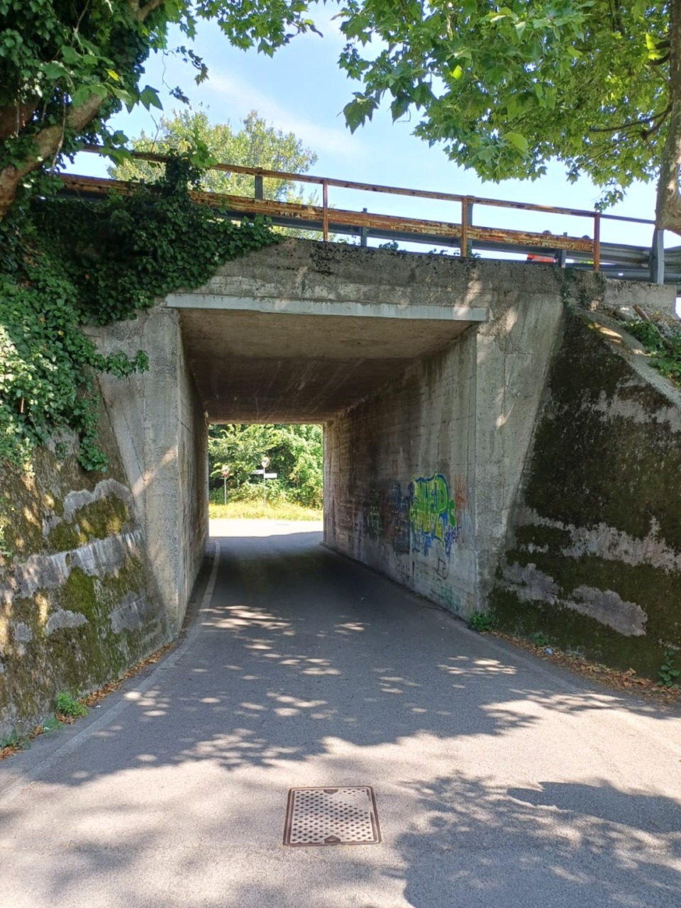 Al via i lavori di consolidamento del ponte tra Barzago e Castello di Brianza sulla Sp51