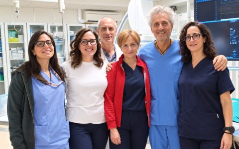 Ospedale di Merate: 20 anni di attività per il laboratorio di emodinamica
