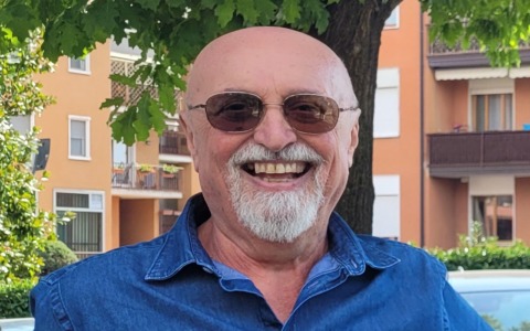 La sala riunioni della Fnp Cisl dedicata a Gianpaolo Corneo