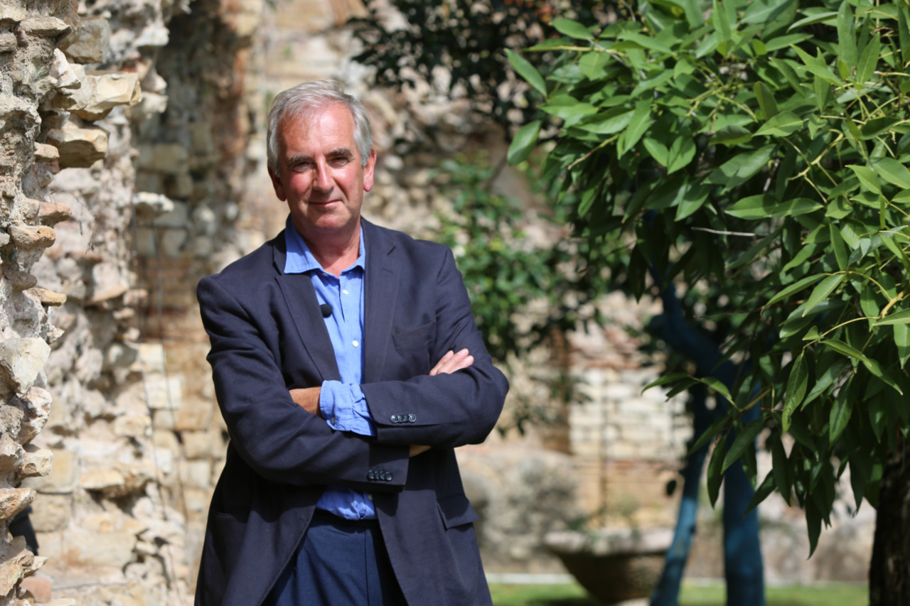 Lecco, arriva la grande narrativa internazionale con Robert Harris