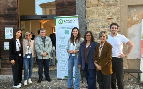 Affluenza record al Job Day di Monticello Brianza