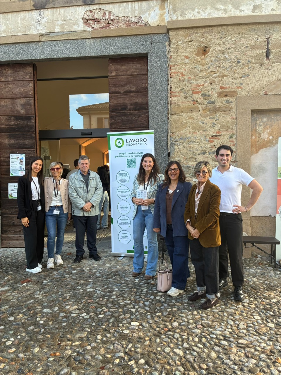 Affluenza record al Job Day di Monticello Brianza