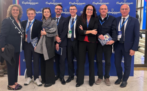 Confartigianato Lecco presente all’Assemblea Nazionale