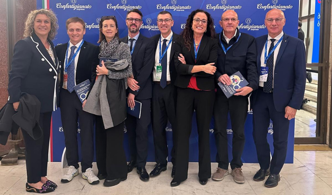 Confartigianato Lecco presente all’Assemblea Nazionale