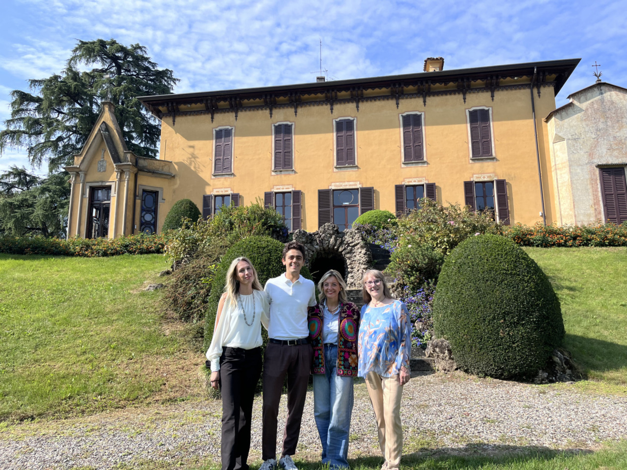 Autunno in Villa rinviato a sabato 24 ottobre